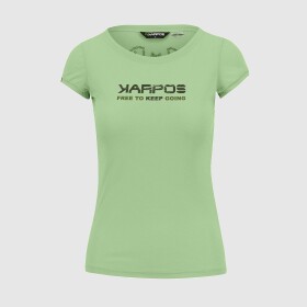 KARPOS W Val Federia W Tee, Arcadian Green velikost: S