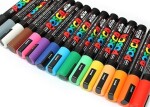 Popisovač Posca mm