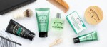SCOTTISH FINE SOAPS Luxusní pánské mýdlo Vetiver a santalové dřevo 220 g, zelená barva