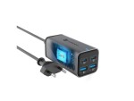 Nabíječka telefonu FORCELL F-Energy VT-49 GaN III 100W