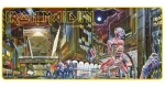 Superdrive Iron Maiden V2 / Herní podložka pod myš / XXL / 90 x 40 cm (SA5589-IM2)