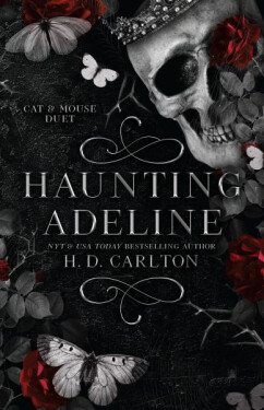 Haunting Adeline - H. D. Carlton