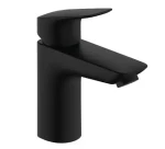 Hansgrohe Logis - Umyvadlová baterie s výpustí | CoolStart | EcoSmart | matná černá (71102670)