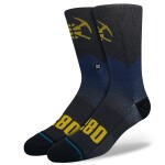 Pánské ponožky Denver Nuggets NBA 2023 24 City Edition Stance Crew Velikost: L