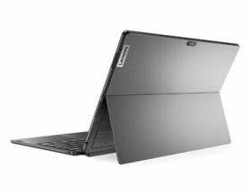 Lenovo IdeaPad Duet 5 12IRU8 šedá / 12.4" WQXGA / Intel Core i7-1355U 1.7 GHz / 16GB / 512GB SSD / Intel Iris Xe / W11P (83B3003WCK)