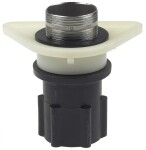 DEANTE - ND Montážní pouzdro, s montážním příslušenstvím XDCS8MUS0