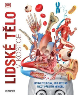 Lidské tělo v kostce - kolektiv autorů