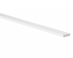 SAPHO - Mléčný kryt LED profilu KL1889, 2m KL0945-2