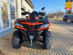 čtyřkolka CFMOTO Gladiator X850 V-Twin EPS EU5-oranžová