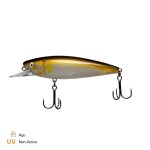 Zeck Wobler Dundee 128 DR,Zeck Wobler Dundee 128 DR