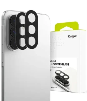 Ringke Camera Full Cover 2ks černá / Ochranné sklo fotoaparátu / Samsung Galaxy A37, A57 5G