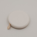 Eulenschnitt Peněženka Heart Creme, krémová barva