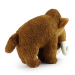 Plyšový mamut 36 cm, ECO-FRIENDLY
