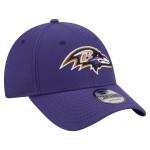 New Era Kšiltovka Baltimore Ravens NFL Core Team 9FORTY Adjustable