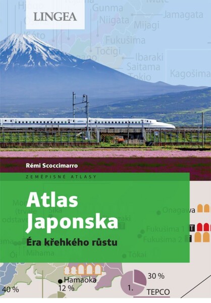 Atlas Japonska