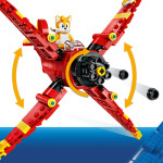 LEGO LEGO® Sonic the Hedgehog™ 77119 Tailsovo Tornado-1