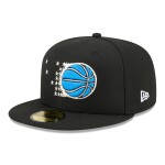 New Era Pánská kšiltovka Orlando Magic NBA 1989-1999 Hardwood Classics 59FIFTY Fitted Velikost: 7
