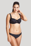 Dámský vrchní díl plavek Anya Riva Full Cup SW1302 Černá - Panache 80F černá