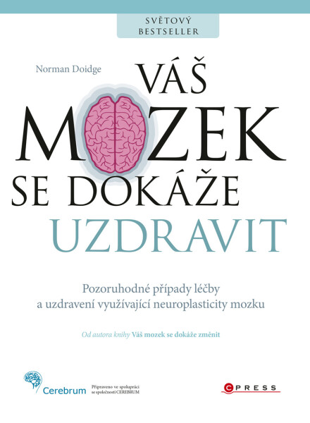 Váš mozek se dokáže uzdravit - Norman Doidge