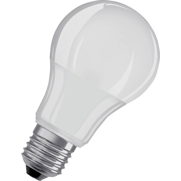 OSRAM 4058075430693 LED Energetická třída (EEK2021) F (A - G) E27 klasická žárovka 8.5 W = 60 W studená bílá (Ø x d) 60 mm x 113 mm 1 ks