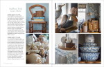 New Mags Kniha – Country House Living, Nora Murphy, multi barva, papír