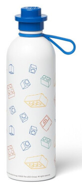LEGO® Termo láhev 560ml - kostky