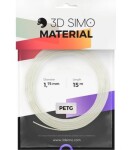 3DSimo PETG/PLA MultiPro/KIT - 15m bílá