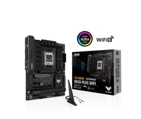 ASUS MB Sc AM5 TUF GAMING B650-PLUS WIFI, AMD B650, 4xDDR5, 1xDP, 1xHDMI, WI-FI EDF_431881