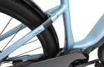 Elektrokolo CANULL City 3 720Wh/15A, 29", barva light blue, model 2026, rám S - ZDARMA dopravné, odborná montáž, seřízení a dárkový poukaz na nákup příslušenství! (Záruka nejlepší ceny. Nalezli jste někde lepší cenu? Napište nám a zkusíme ji trumfnou...