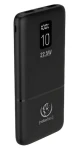 Rebeltec P10 LCDPD / Powerbanka / 10 000 mAh / PD 22,5 W / LCD displej (RBLAKT00021)