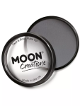 Smiffys Líčidlo - Moon Creations Pro Face - tmavě šedé 36g
