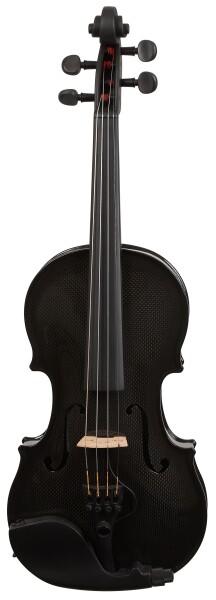 Glasser CC Violin Acoustic Electric Black