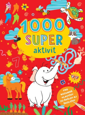 1000 super aktivít