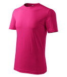 Classic New tričko pánské purpurová 3XL