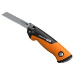 Fiskars 1062934 Kompaktní skládací pila na dřevo i kov (1062934)