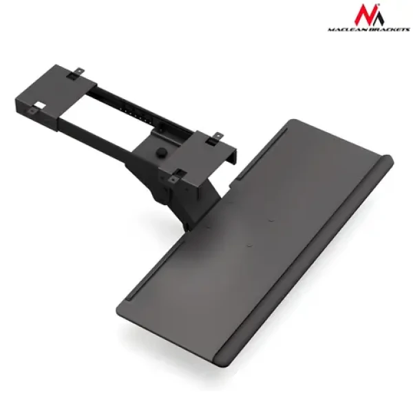 Maclean MC-757 / Držák na klávesnici / nosnost 2 kg (MC-757)