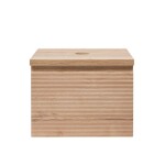 Koupelnová skříňka pod umyvadlo Naturel Savona 58x43x44,8 cm dub halifax mat SAVONA60DHD SAVONA60DHD
