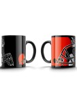 Hrnek Cleveland Browns NFL Oversized Logo (330 ml)