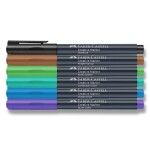 Popisovače Faber-Castell Fairy Forrest 6 ks