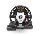 Mamido Autíčko na dálkové BMW M3 1:18 s volantovým ovládáním červené