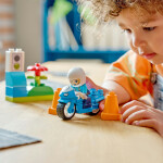 LEGO LEGO® DUPLO® 10471 Modrá policejní motorka