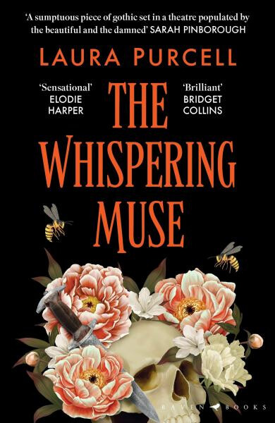 The Whispering Muse Laura Purcell
