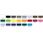 BAUINVEST Mikina pánská JN 756 se zipem a kapucí 280g/m2