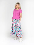 EVONA a.s. Dámská dlouhá sukně S DAMIA 575 - S DAMIA 575 XXL