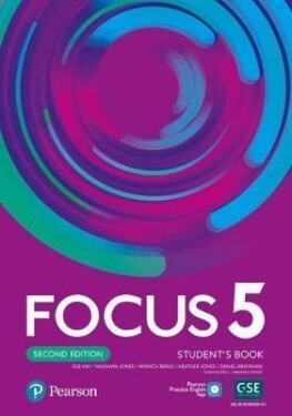 Focus 5 Student´s Book with Basic PEP Pack + Active Book, 2nd - Sue Kay
