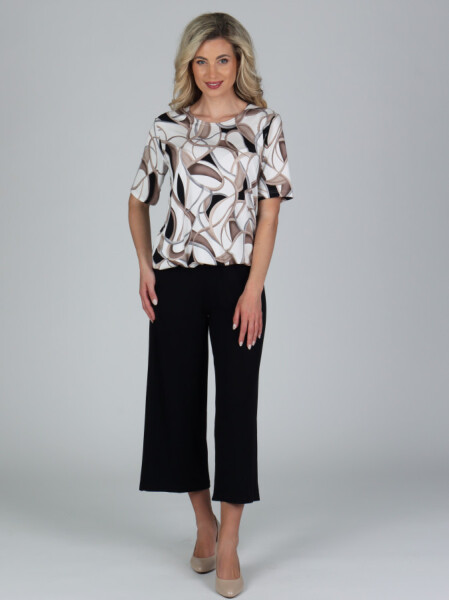 EVONA a.s. Dámské triko VEGA 608 - Dámské triko VEGA 608 608 4XL
