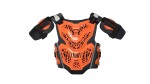 Chránič hrudi Acerbis Gravity Junior homologovaný oranž oranž