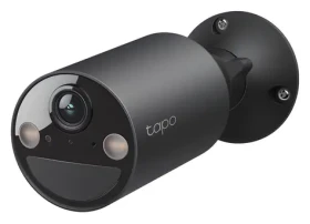 TP-Link Tapo C411 černá / Venkovní IP kamera / 2K / Wi-Fi / baterie / IP65 (Tapo C411)