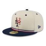 New Era Pánská kšiltovka New York Mets MLB 2026 4th of July USA 250 59FIFTY Fitted Velikost: 7 1/4