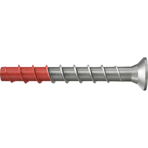 Fischer 573422 šroub do betonu 85 mm TX 100 ks